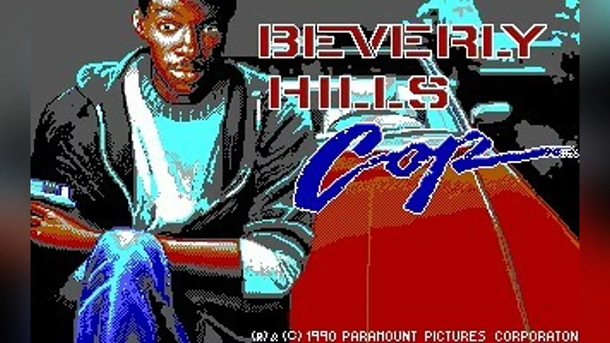 Скриншоты из Beverly Hills Cop / Картинка 57