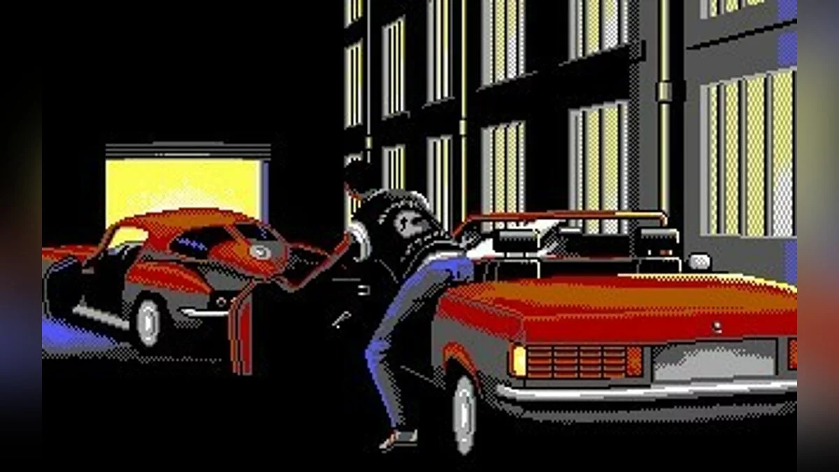 Скриншоты из Beverly Hills Cop / Картинка 58