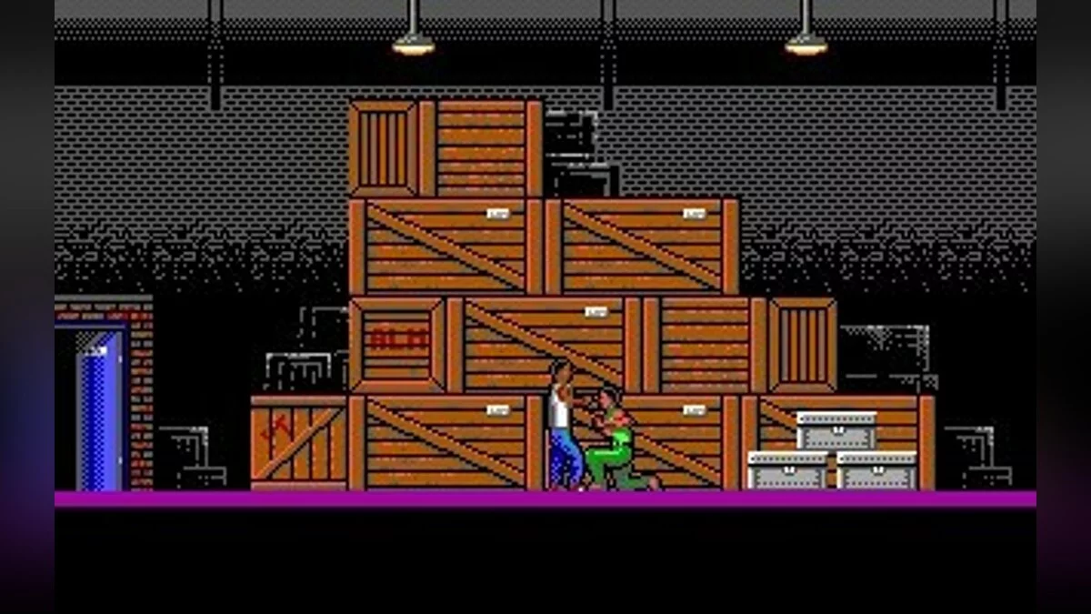 Скриншоты из Beverly Hills Cop / Картинка 60