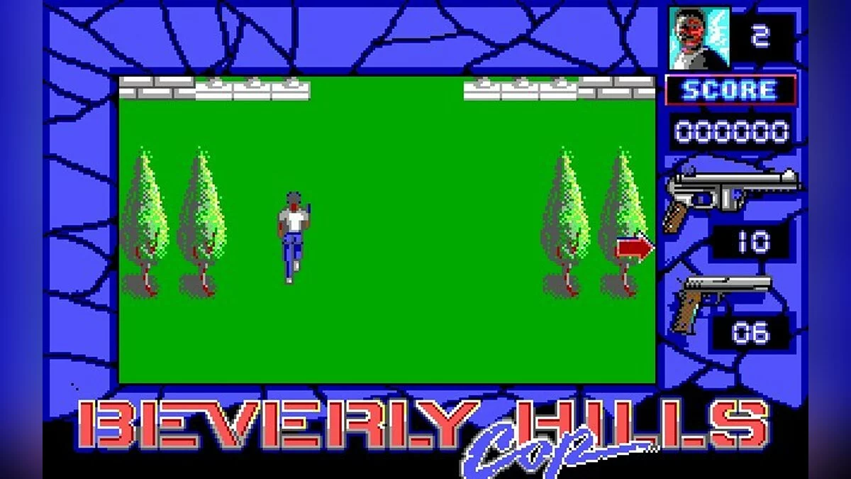 Скриншоты из Beverly Hills Cop / Картинка 64