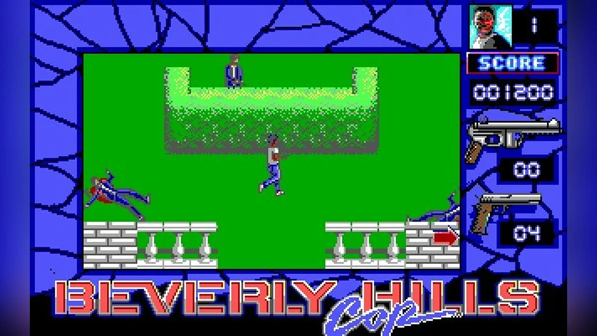 Скриншоты из Beverly Hills Cop / Картинка 65