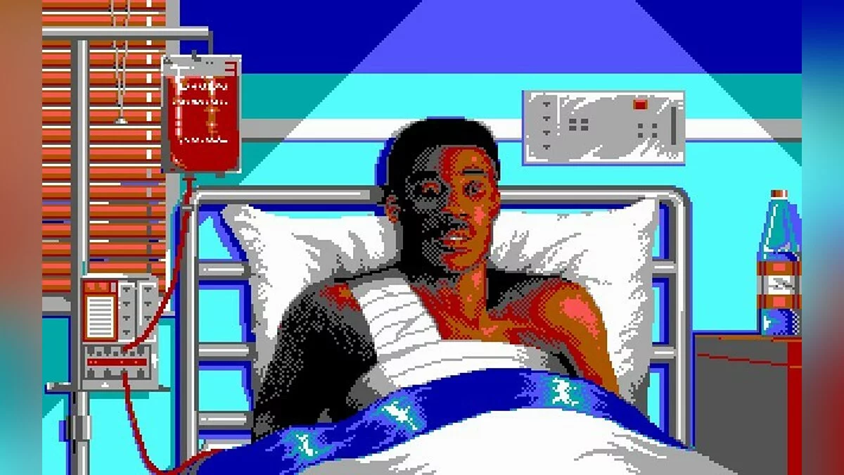 Скриншоты из Beverly Hills Cop / Картинка 69