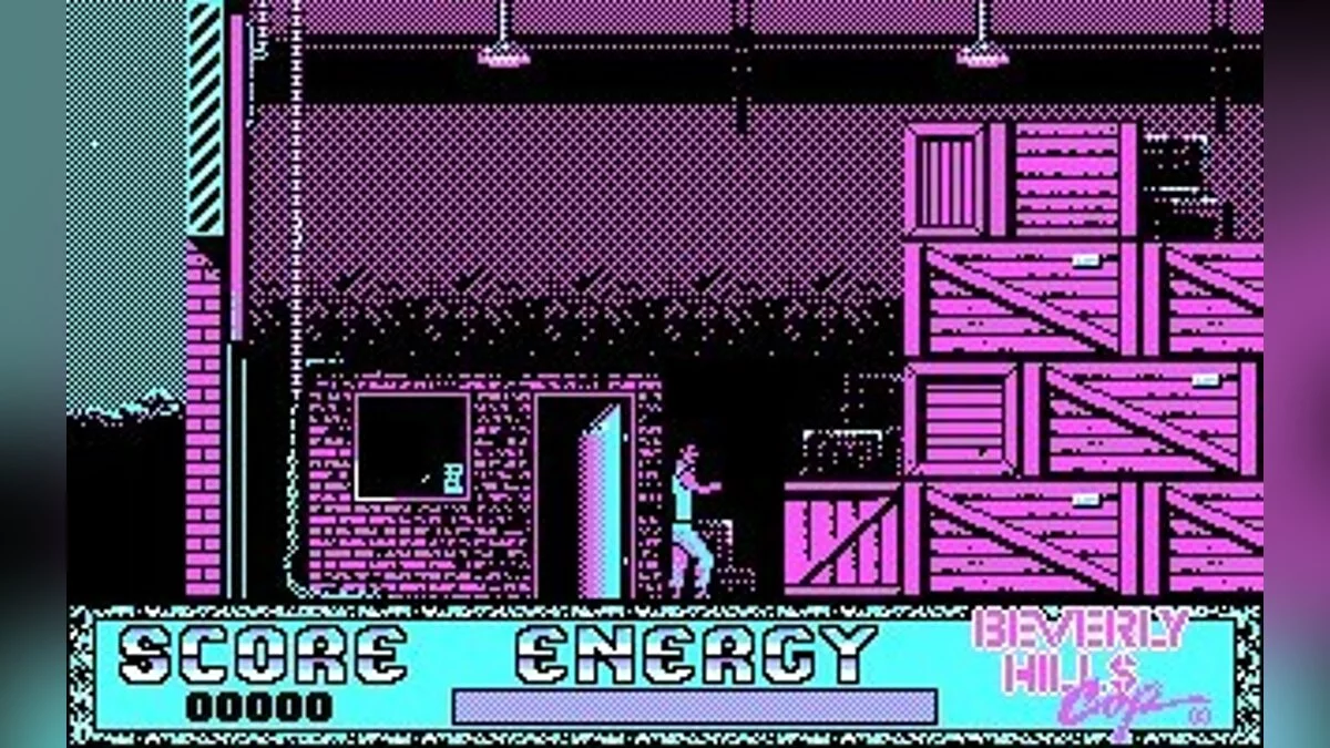 Скриншоты из Beverly Hills Cop / Картинка 75