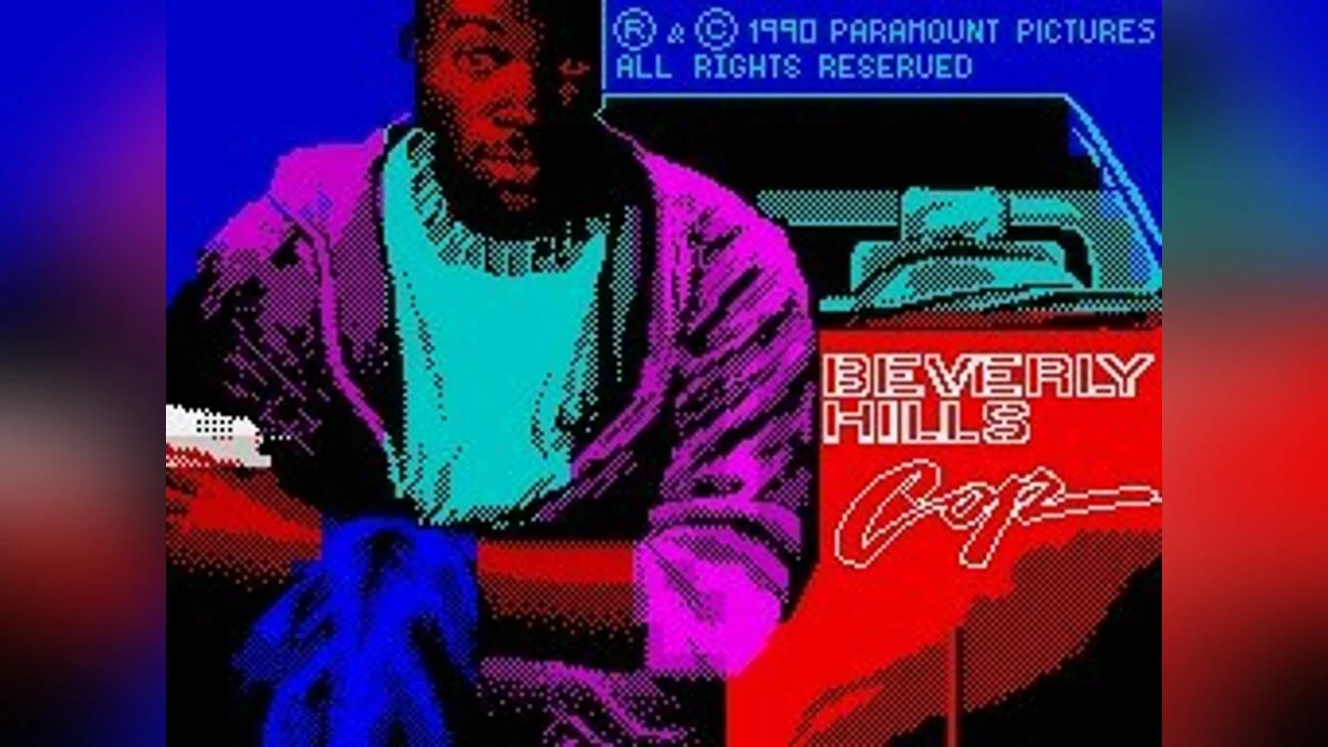 Скриншоты из Beverly Hills Cop / Картинка 80