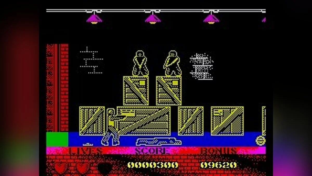 Скриншоты из Beverly Hills Cop / Картинка 82