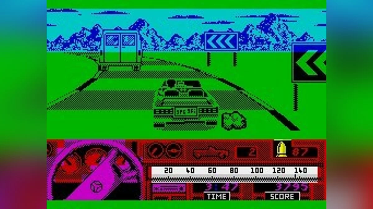 Скриншоты из Beverly Hills Cop / Картинка 86