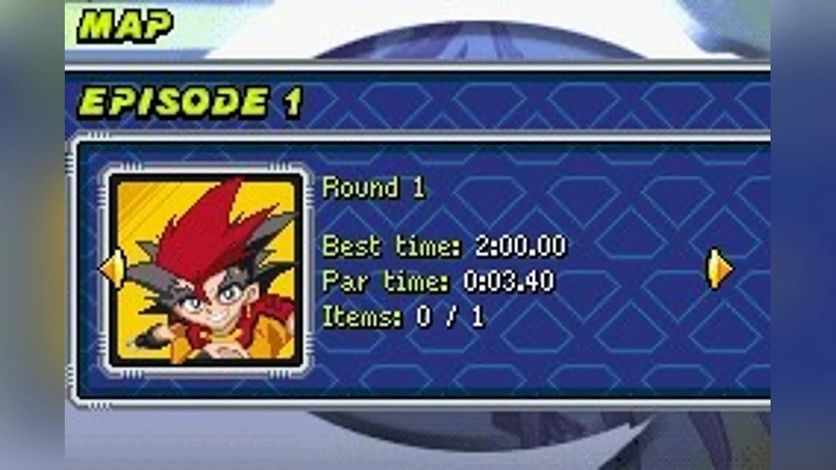 Скриншоты из Beyblade VForce: Ultimate Blader Jam / Картинка 20