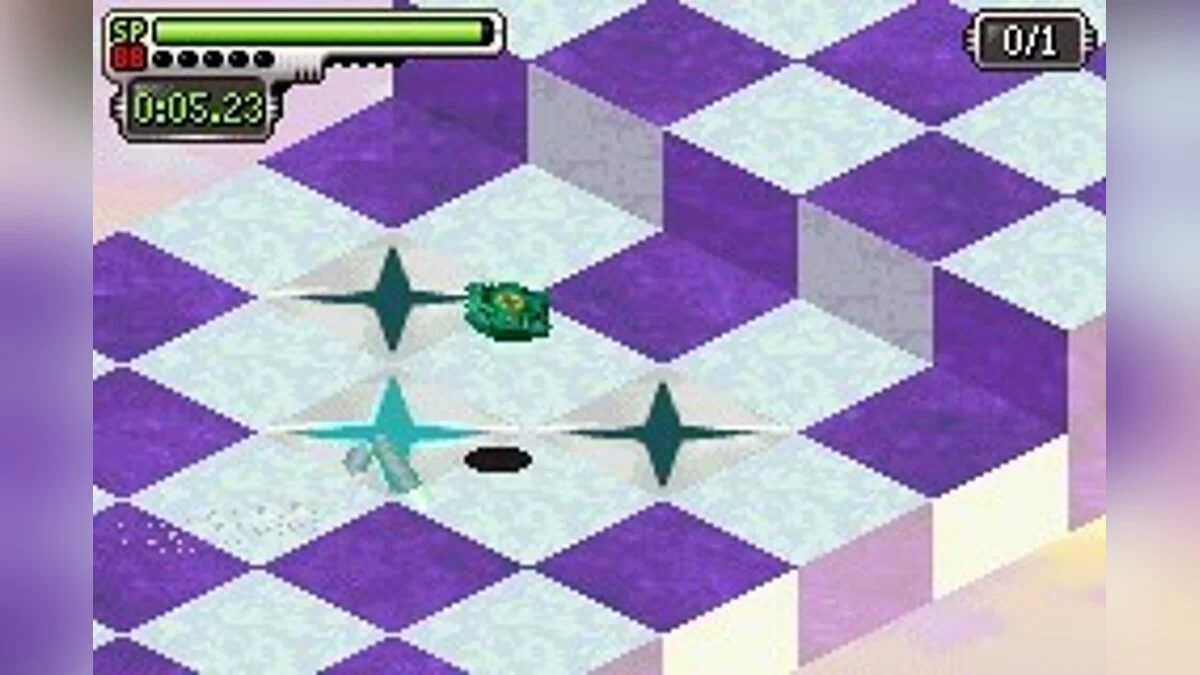 Скриншоты из Beyblade VForce: Ultimate Blader Jam / Картинка 24