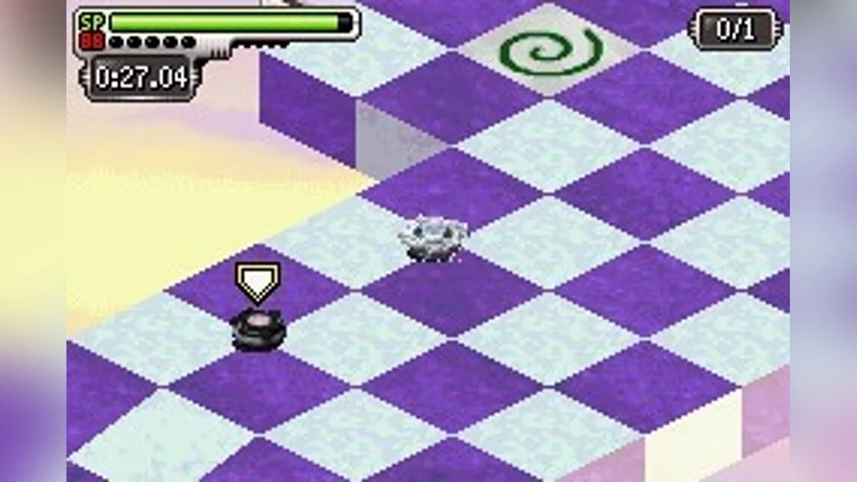 Скриншоты из Beyblade VForce: Ultimate Blader Jam / Картинка 26