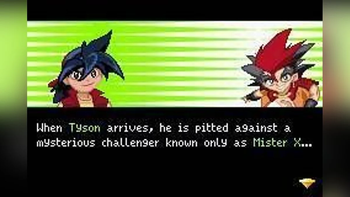 Скриншоты из Beyblade VForce: Ultimate Blader Jam / Картинка 3