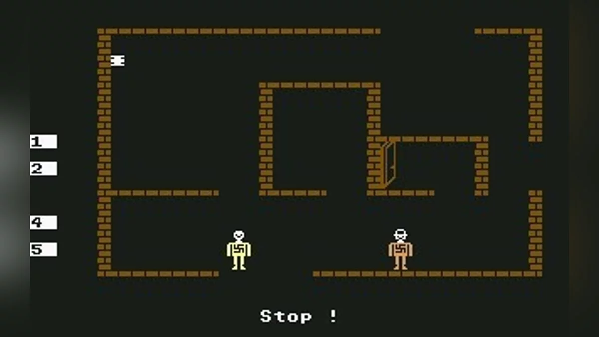 Скриншоты из Beyond Castle Wolfenstein / Картинка 24