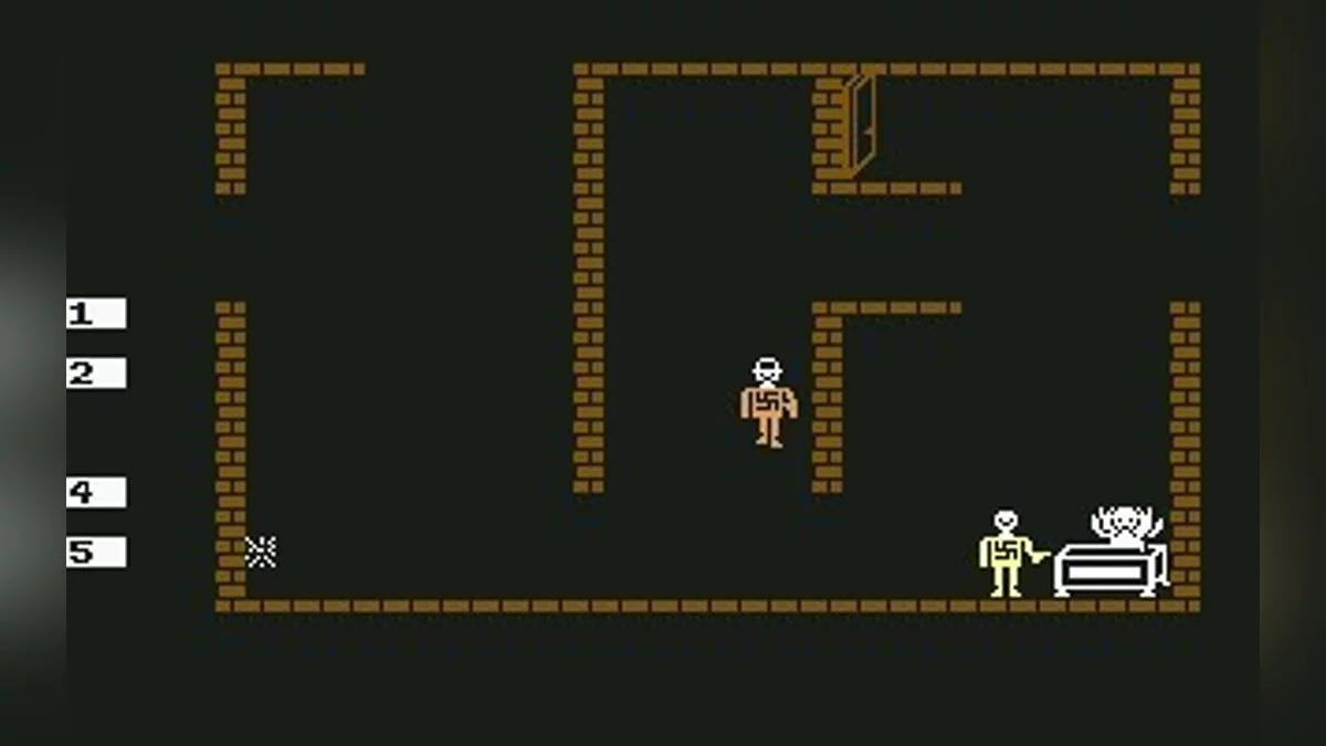 Скриншоты из Beyond Castle Wolfenstein / Картинка 26