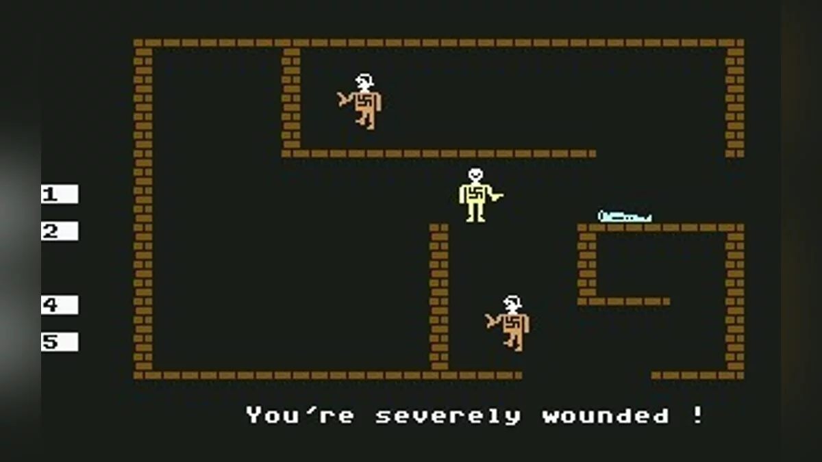 Скриншоты из Beyond Castle Wolfenstein / Картинка 28