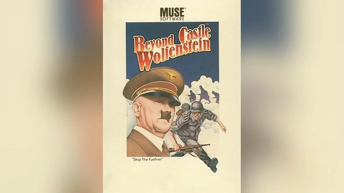 Скриншоты из Beyond Castle Wolfenstein / Картинка 1