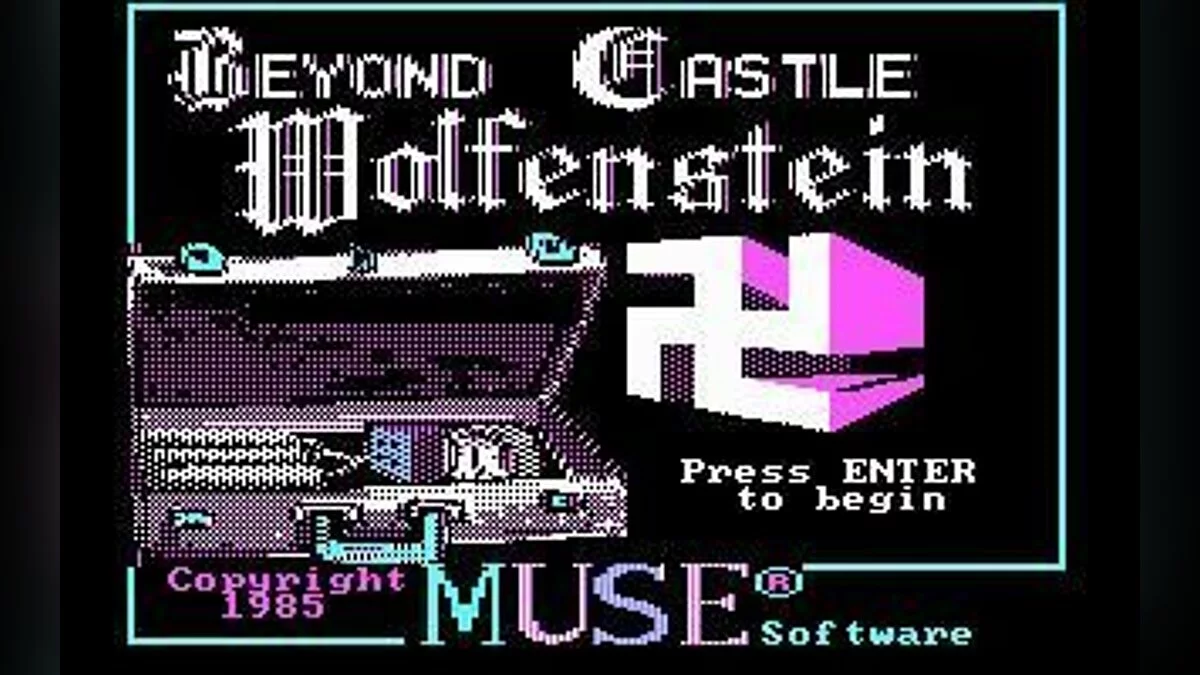 Скриншоты из Beyond Castle Wolfenstein / Картинка 6