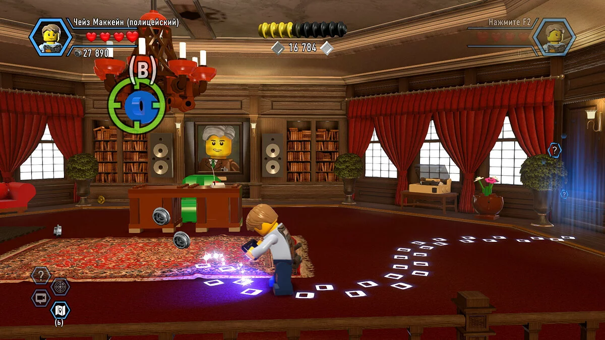 Скриншоты из LEGO City Undercover / Картинка 69