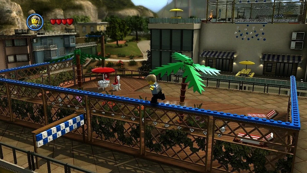 Скриншоты из LEGO City Undercover / Картинка 22