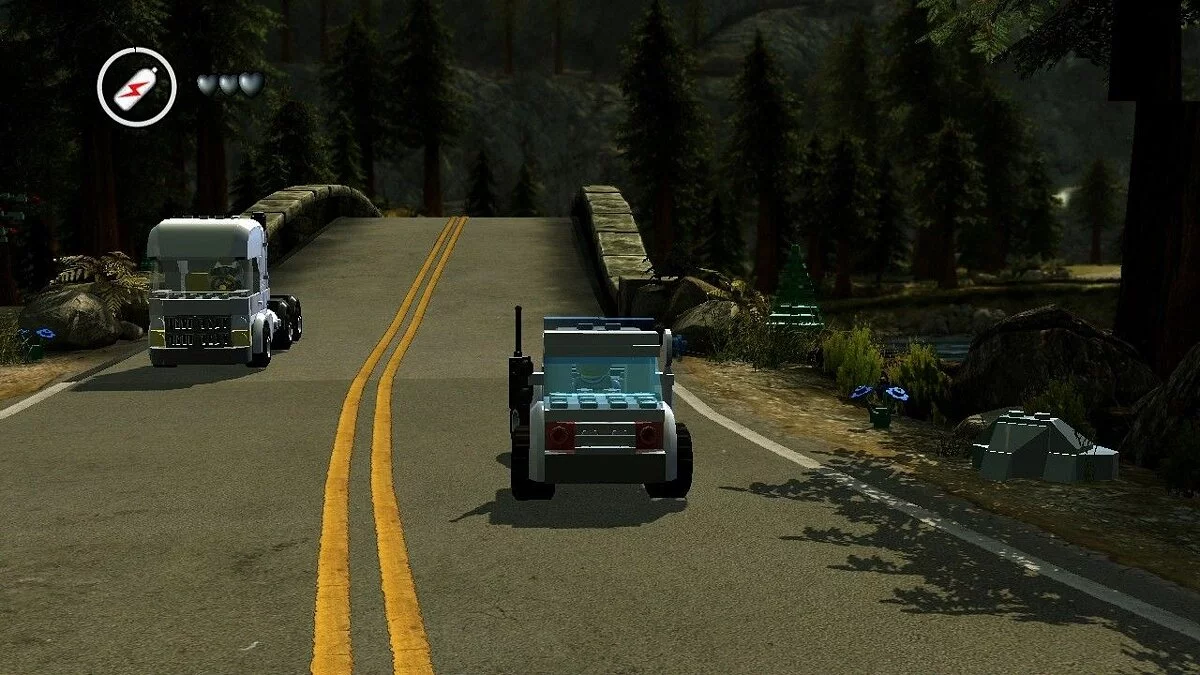 Скриншоты из LEGO City Undercover / Картинка 35