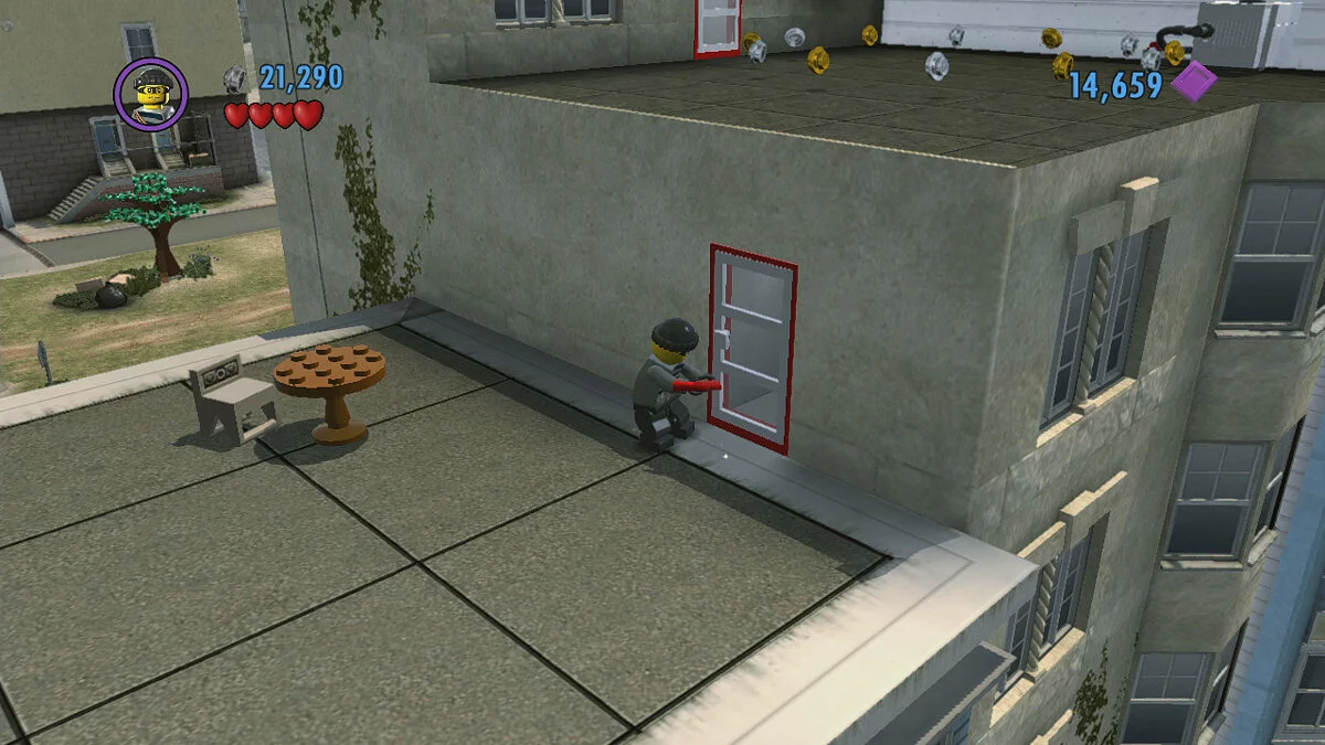 Скриншоты из LEGO City Undercover / Картинка 37