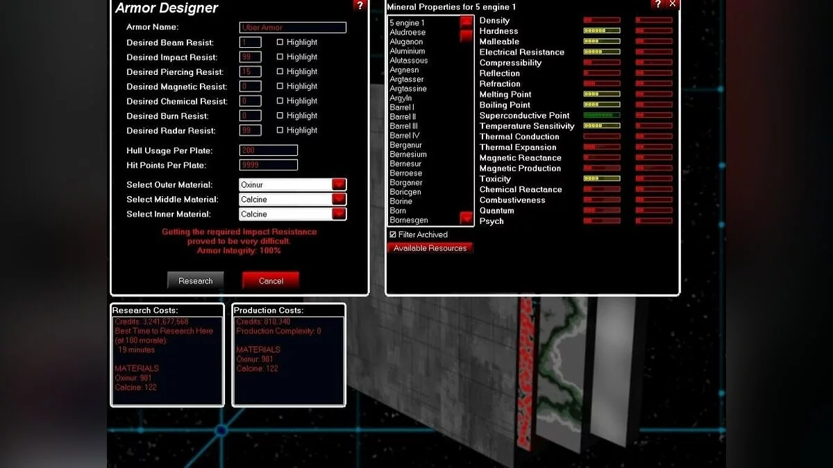 Скриншоты из Beyond Protocol / Картинка 45