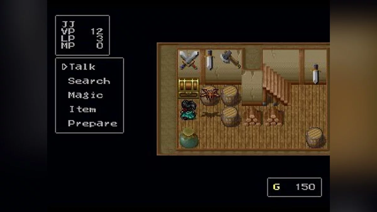 Скриншоты из Beyond the Beyond / Картинка 9