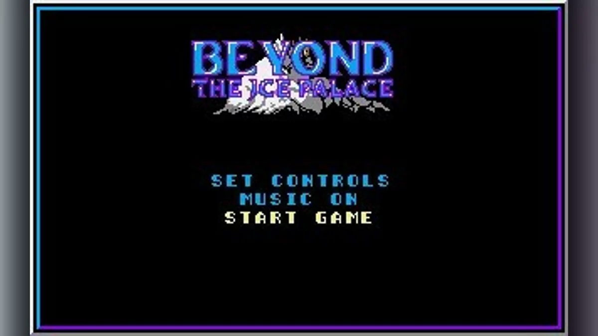 Скриншоты из Beyond the Ice Palace / Картинка 8