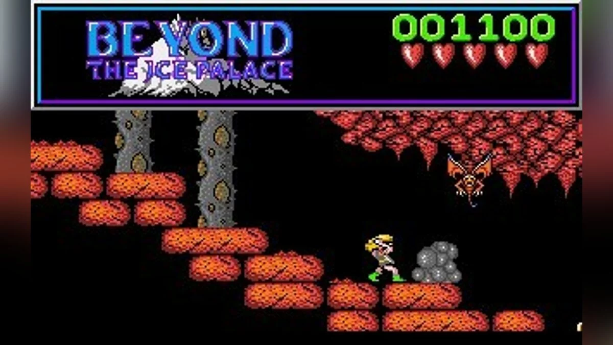 Скриншоты из Beyond the Ice Palace / Картинка 12