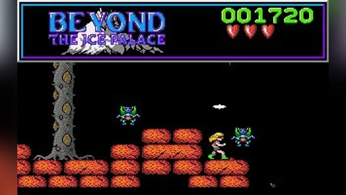 Скриншоты из Beyond the Ice Palace / Картинка 13
