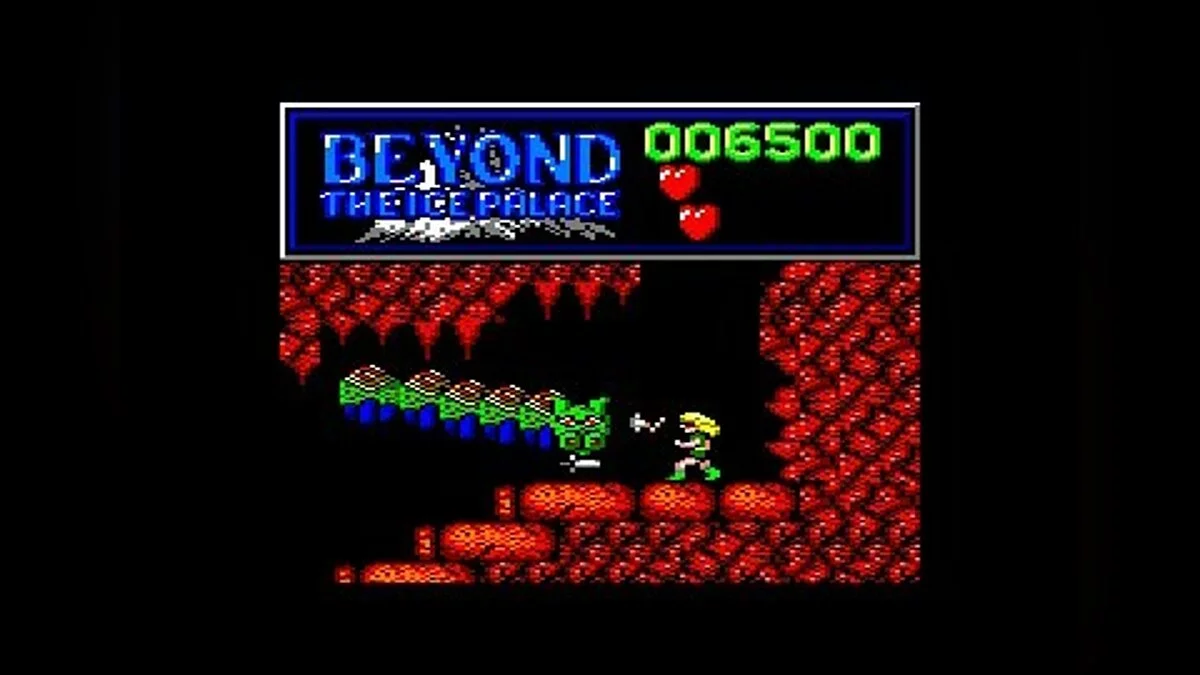 Скриншоты из Beyond the Ice Palace / Картинка 25