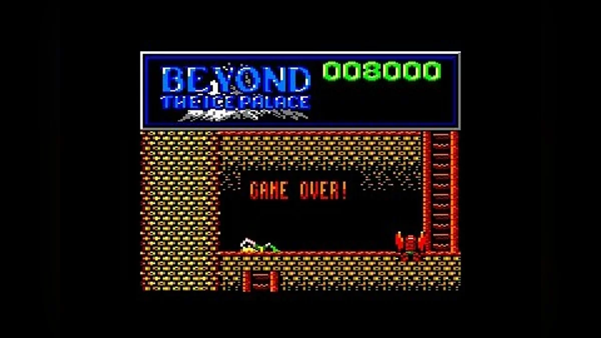 Скриншоты из Beyond the Ice Palace / Картинка 27