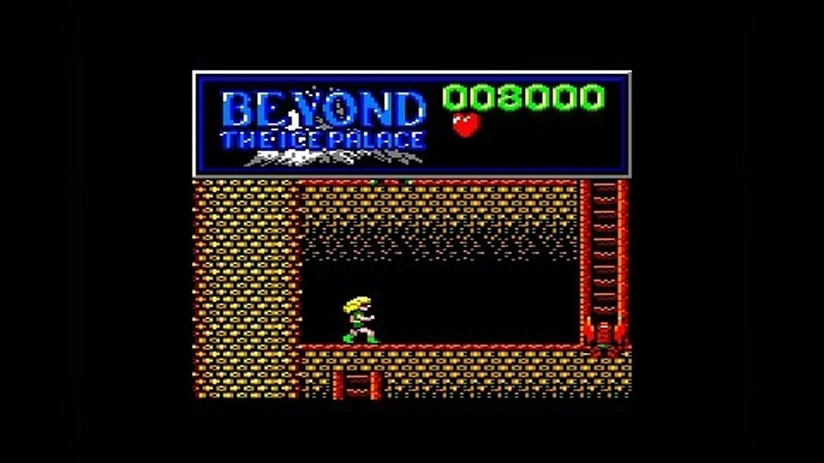 Скриншоты из Beyond the Ice Palace / Картинка 26
