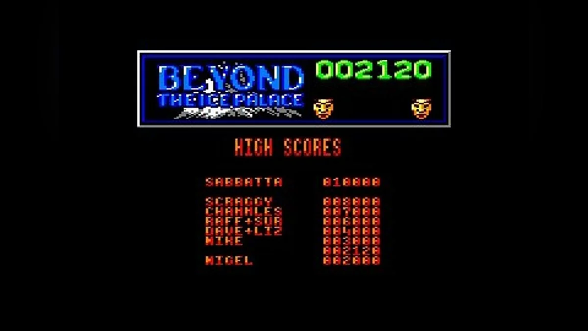 Скриншоты из Beyond the Ice Palace / Картинка 29
