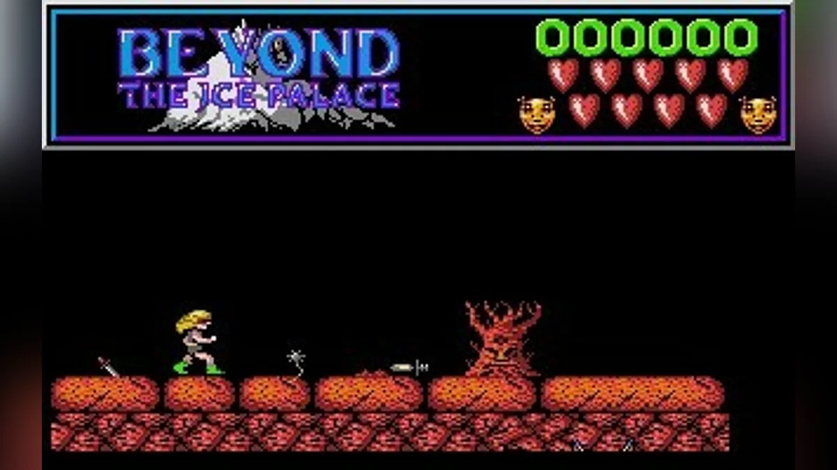 Скриншоты из Beyond the Ice Palace / Картинка 30