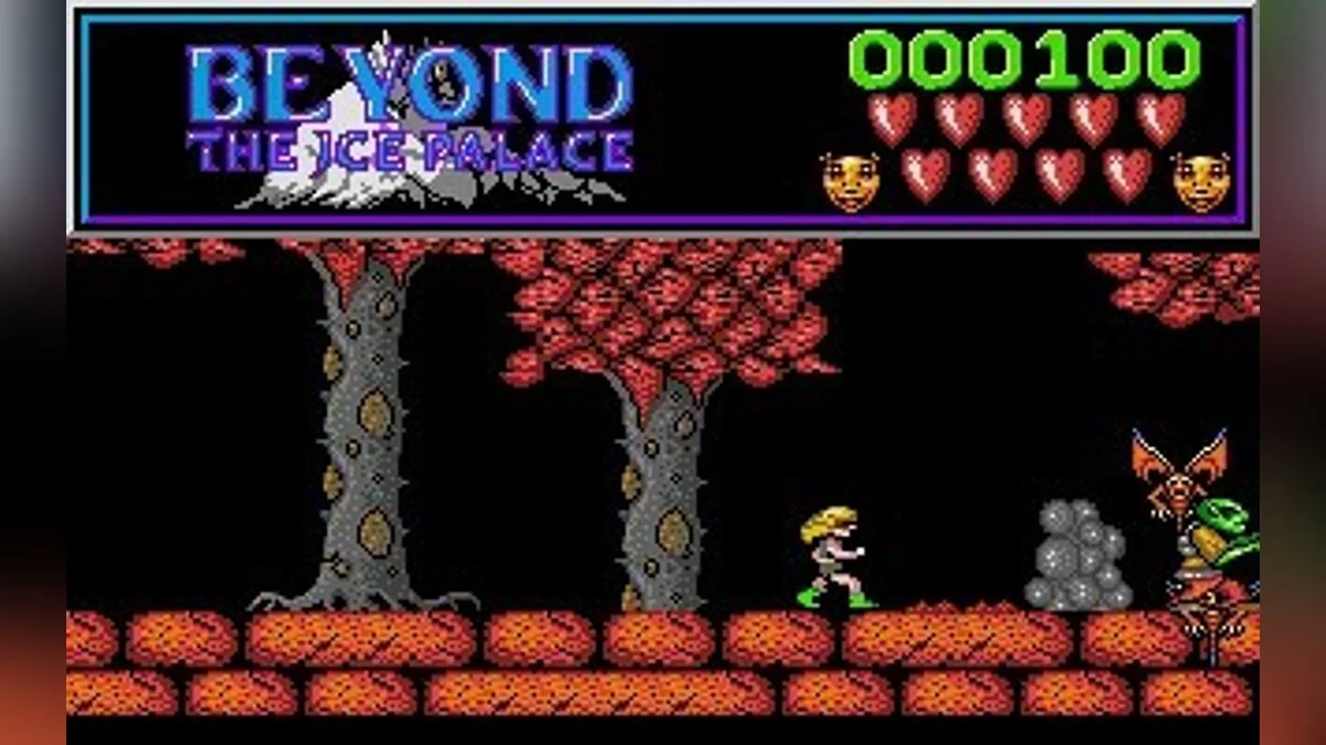 Скриншоты из Beyond the Ice Palace / Картинка 31