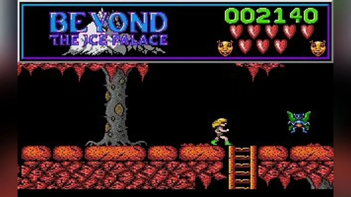 Скриншоты из Beyond the Ice Palace / Картинка 32