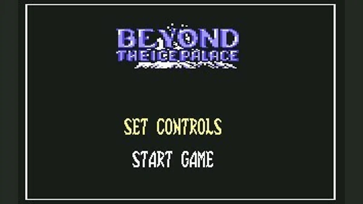 Скриншоты из Beyond the Ice Palace / Картинка 36