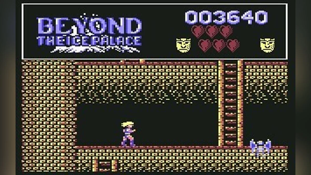 Скриншоты из Beyond the Ice Palace / Картинка 47