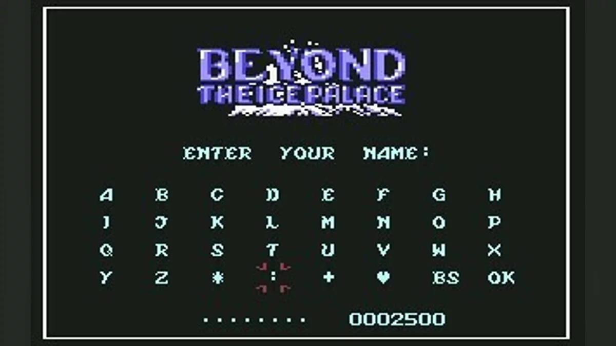 Скриншоты из Beyond the Ice Palace / Картинка 51