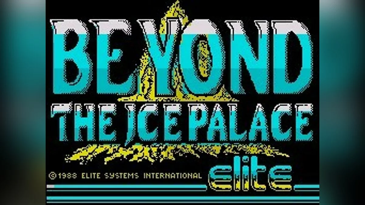 Скриншоты из Beyond the Ice Palace / Картинка 53