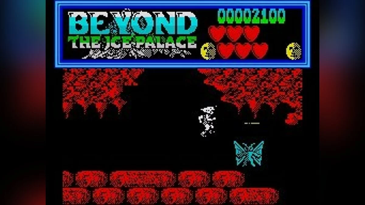 Скриншоты из Beyond the Ice Palace / Картинка 59