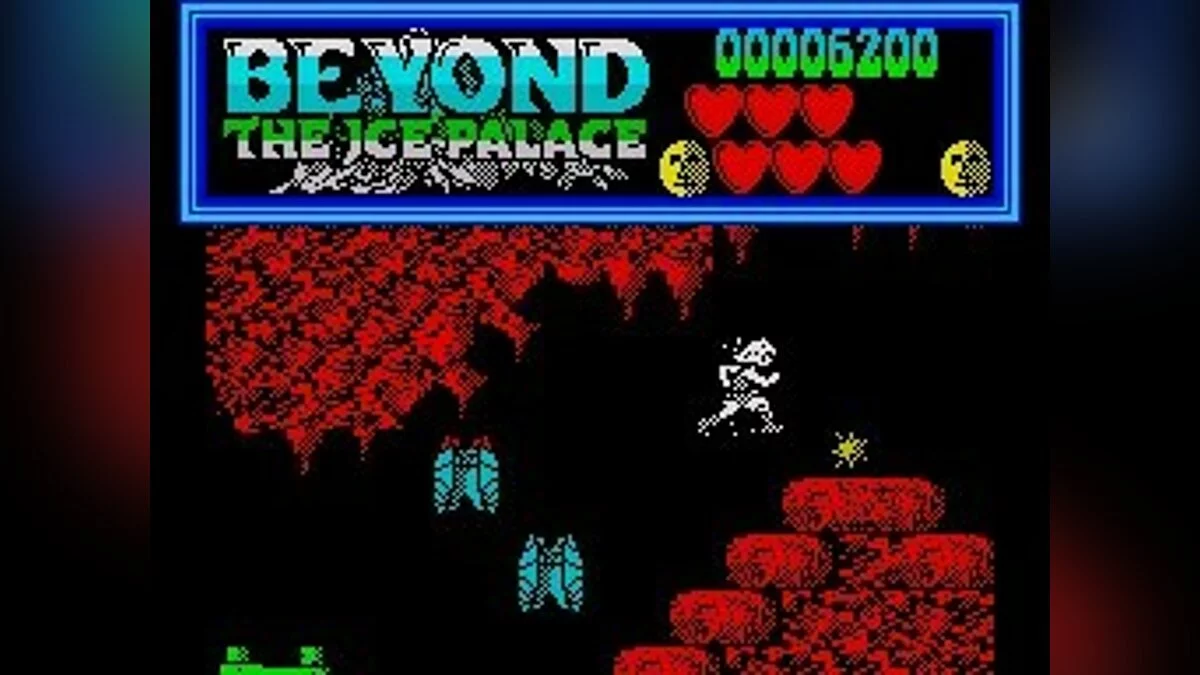 Скриншоты из Beyond the Ice Palace / Картинка 63