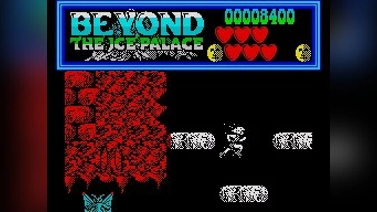 Скриншоты из Beyond the Ice Palace / Картинка 64