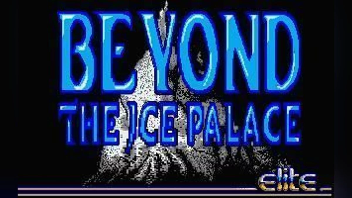 Скриншоты из Beyond the Ice Palace / Картинка 1