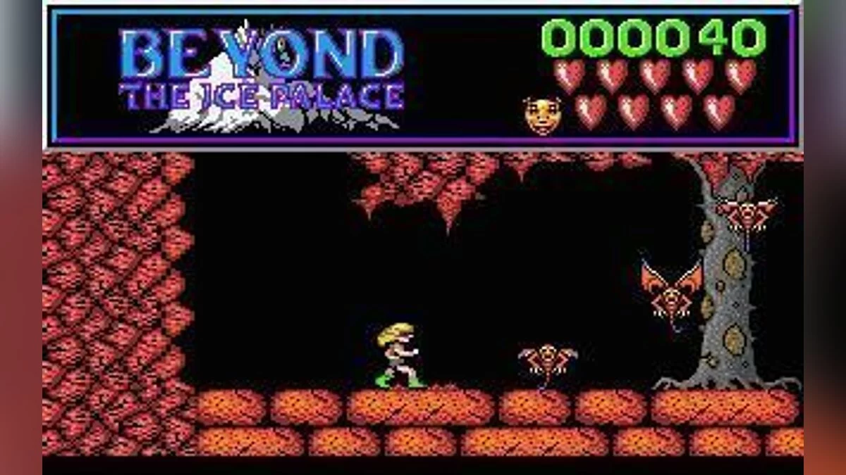 Скриншоты из Beyond the Ice Palace / Картинка 2