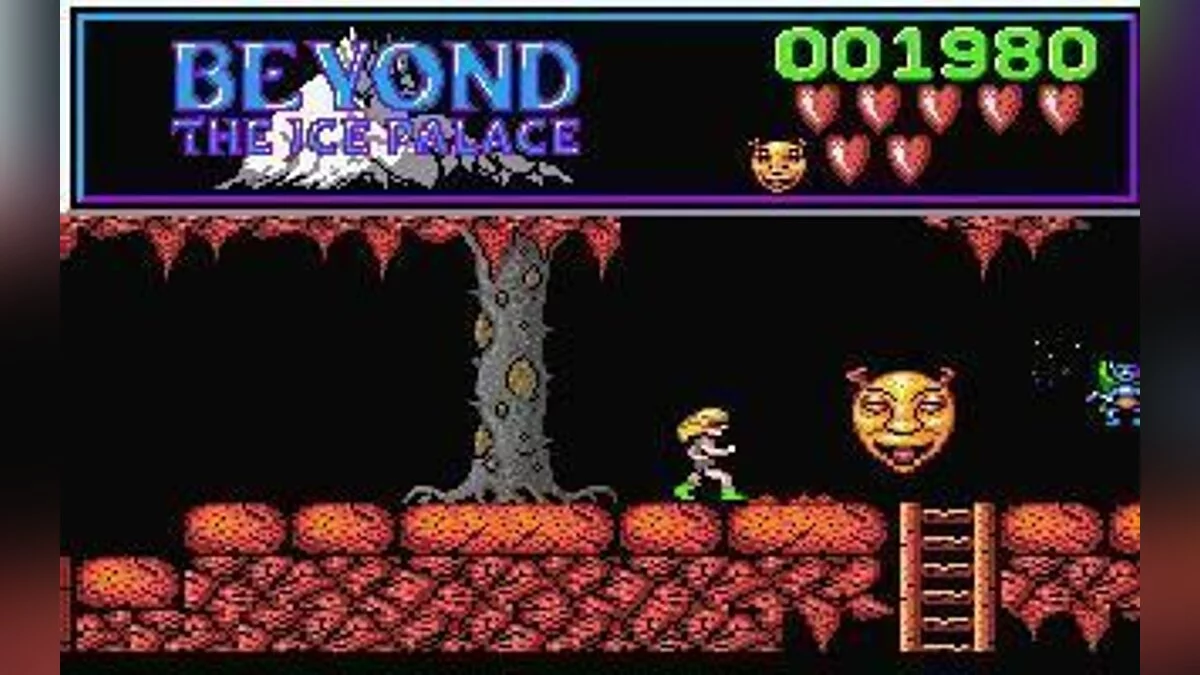 Скриншоты из Beyond the Ice Palace / Картинка 4