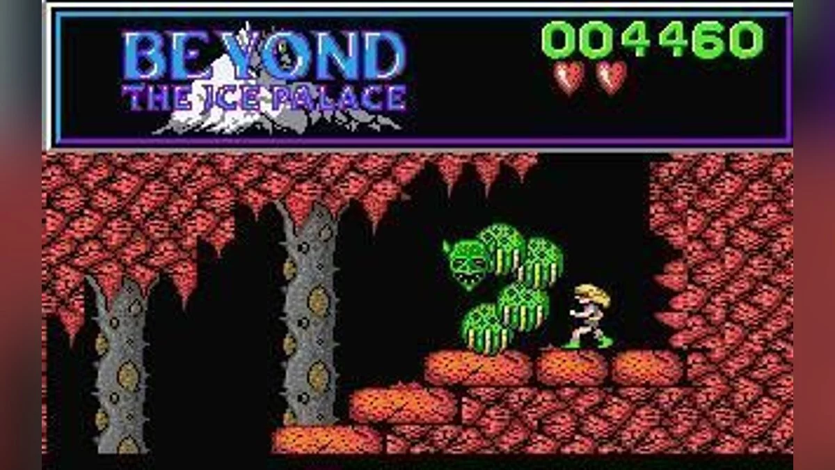 Скриншоты из Beyond the Ice Palace / Картинка 5