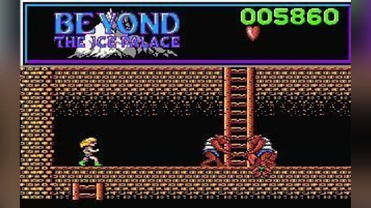 Скриншоты из Beyond the Ice Palace / Картинка 6