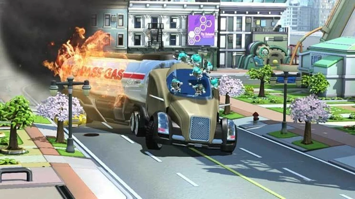 Скриншоты из The Wonderful 101 / Картинка 2