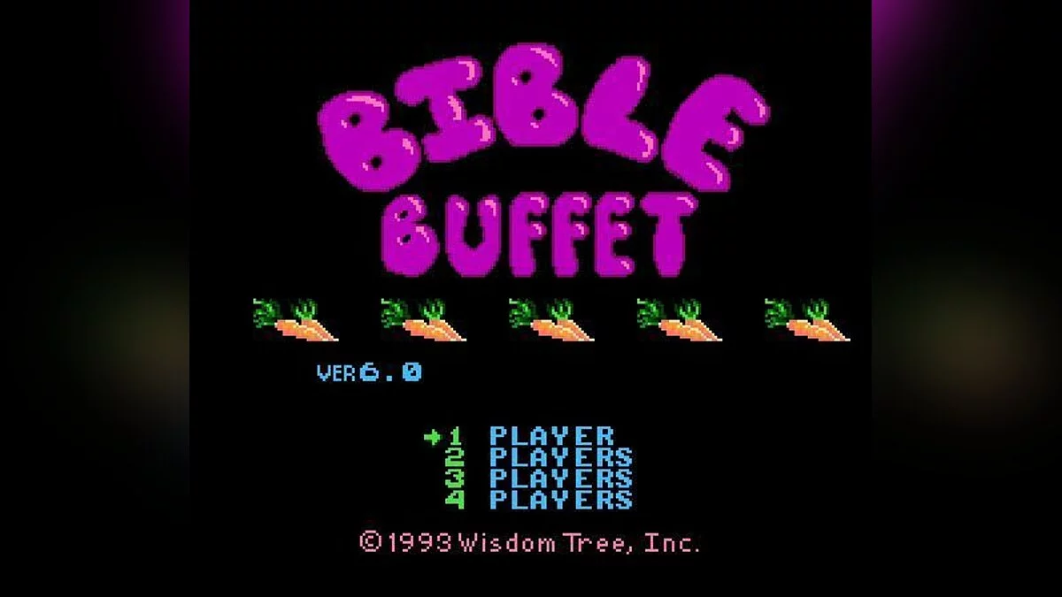 Скриншоты из Bible Buffet / Картинка 2