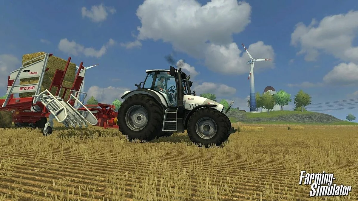 Скриншоты из Farming Simulator 2013 / Картинка 28